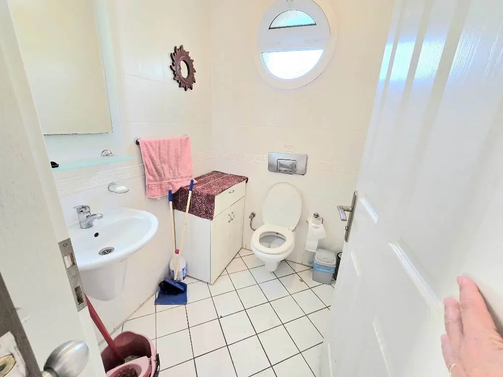 WC bathroom
